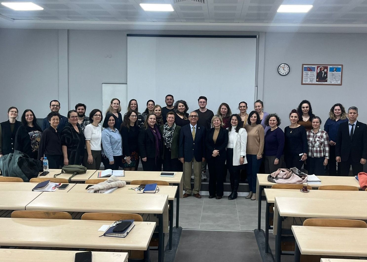 Akreditasyon hazırlıkları ve kalite ziyaretleri devam ediyor