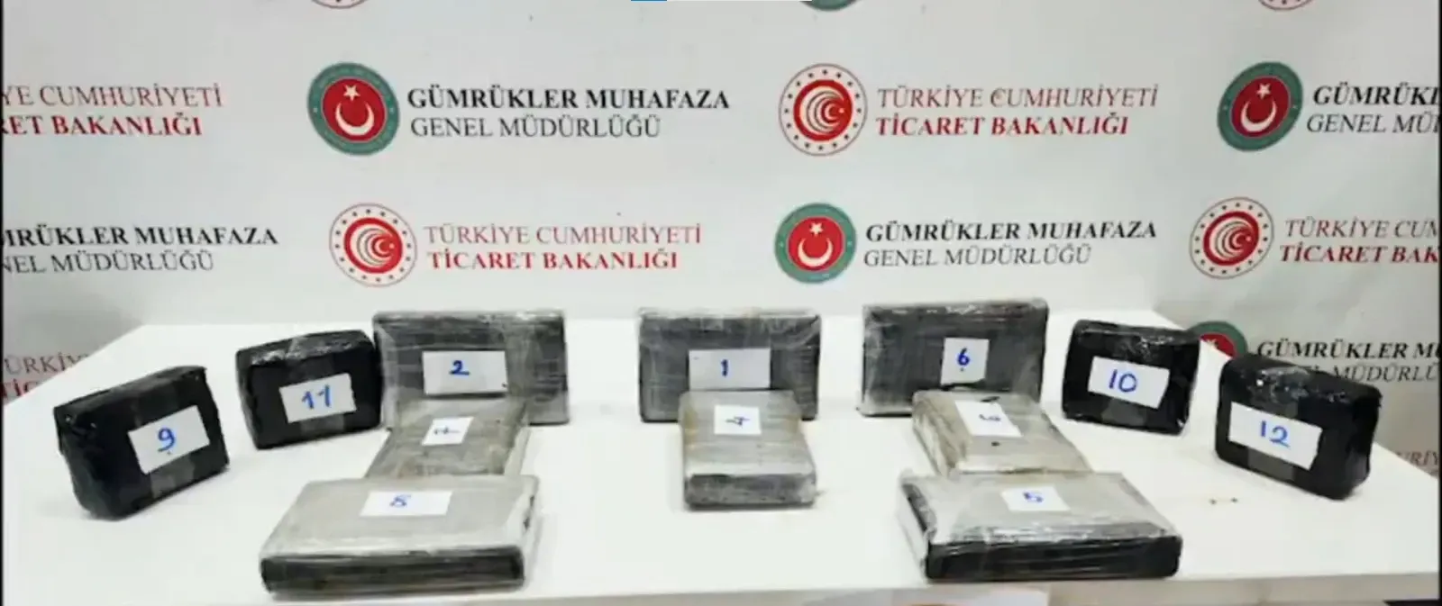 Otomobilde 11 kilo kokain ele geçirildi