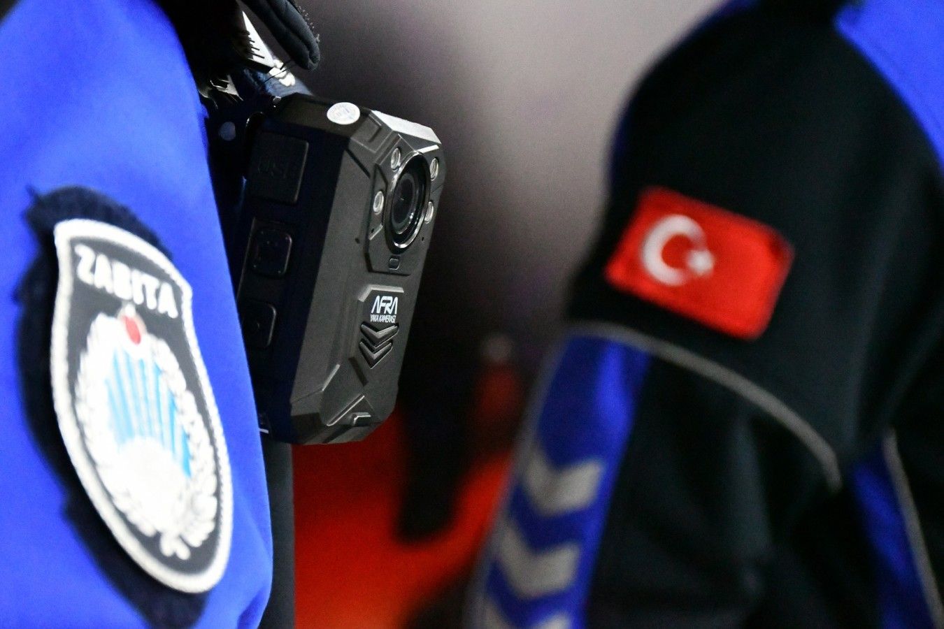 Zabıta denetimlerinde ‘yaka kamerası’ uygulaması