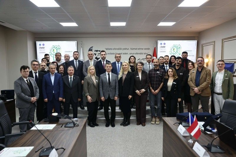 Kapaklı’dan Avrupa’ya örnek olacak yeşil dönüşüm modeli
