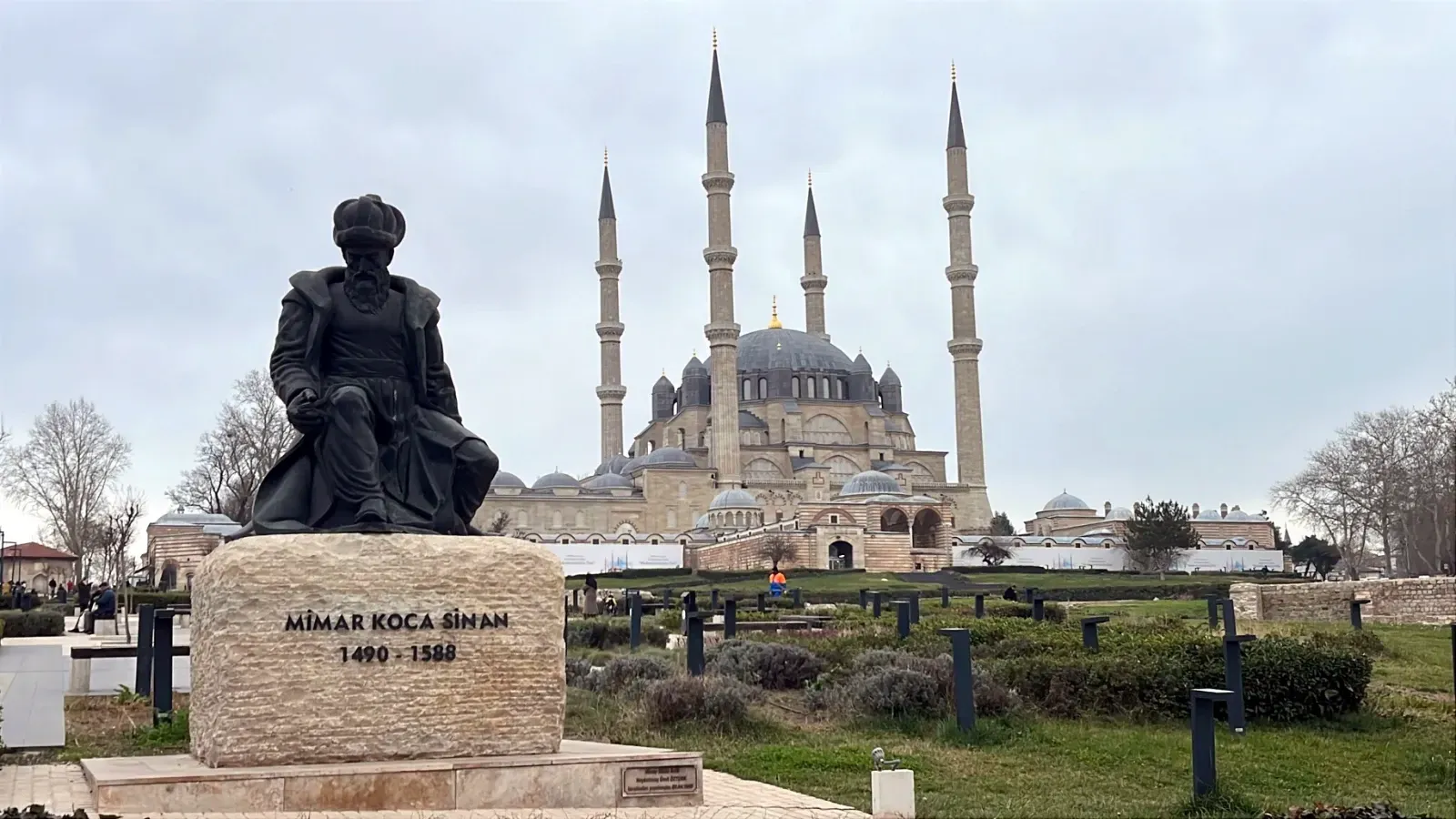 Selimiye’de hasret bitiyor: 4 yıllık restorasyonun ardından Ramazan’da ibadete açılıyor