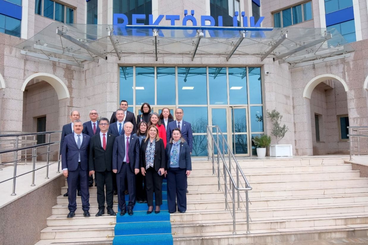 Trakya Üniversiteler Birliği Üst Kurul Toplantısı yapıldı