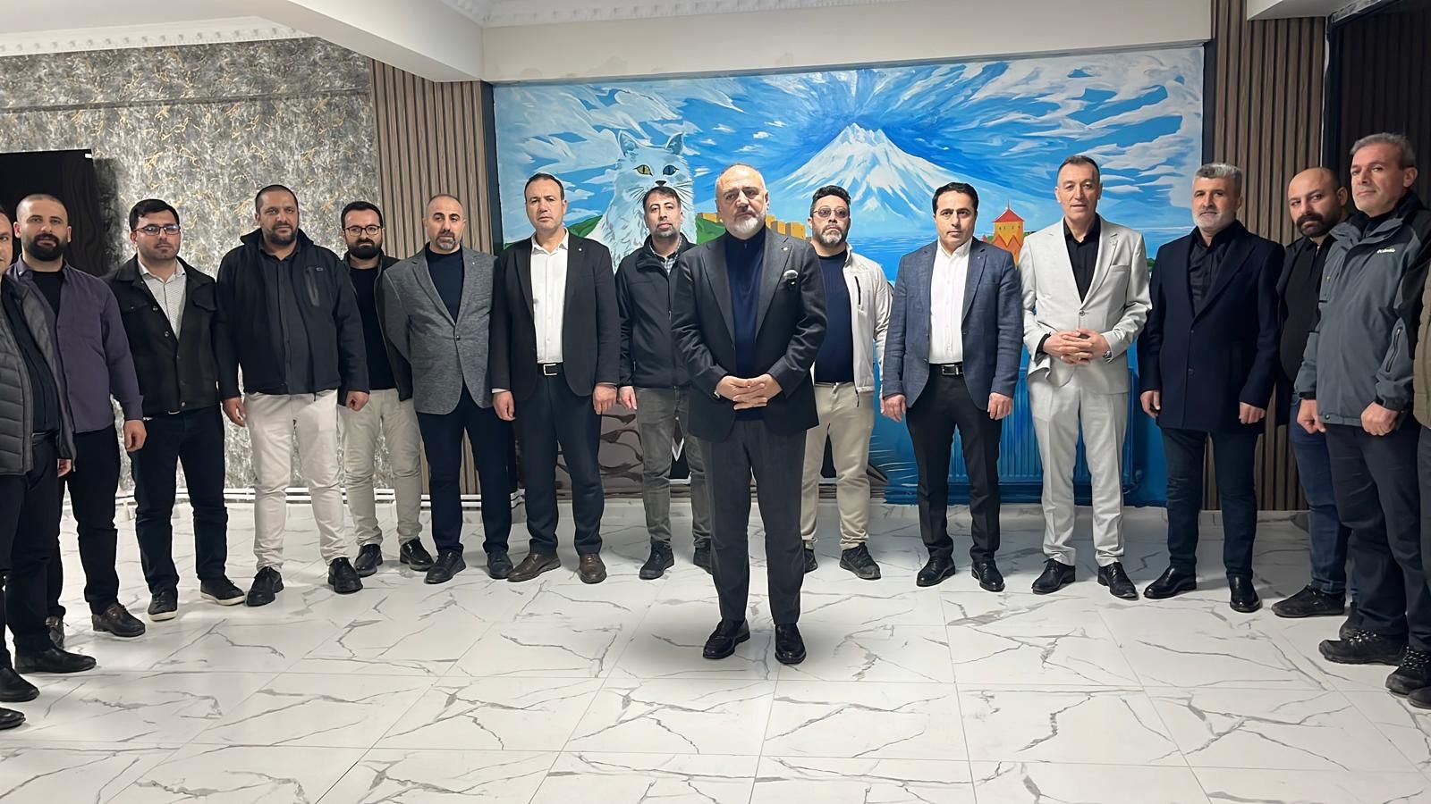 Çerkezköy Vanlılar Derneği, 2 Nisan’da resmen açılıyor