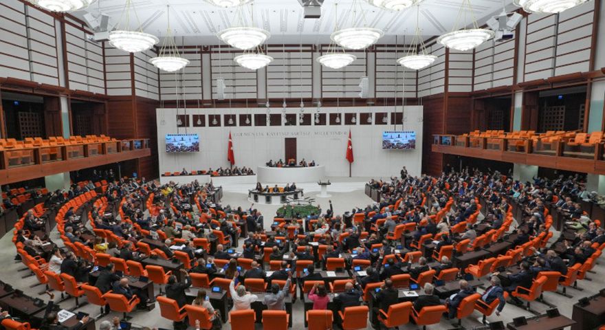 Trafik düzenlemelerini içeren kanun teklifi, Meclis’ten geçti