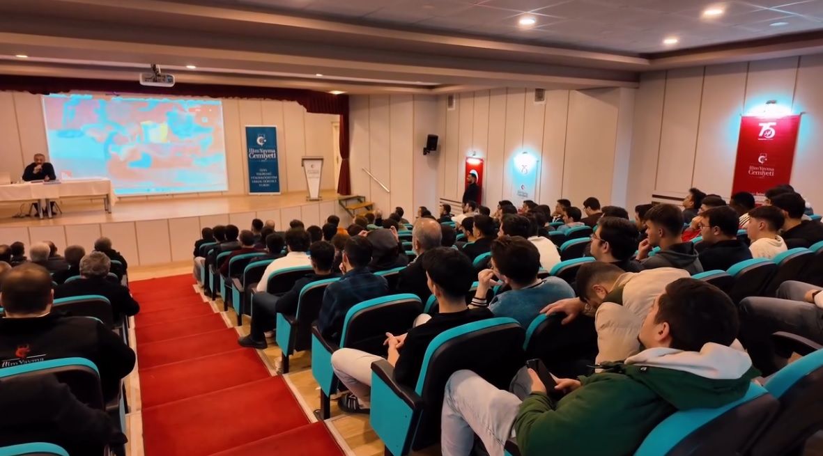 Tekirdağ emniyeti, üniversiteli gençlerle gönül köprüsü kuruyor