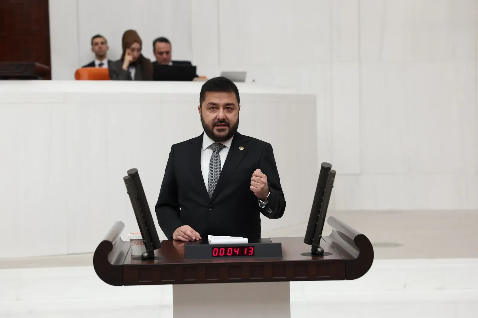 “Çömlekköy, iktidarın başarısızlığını ortaya çıkardı”