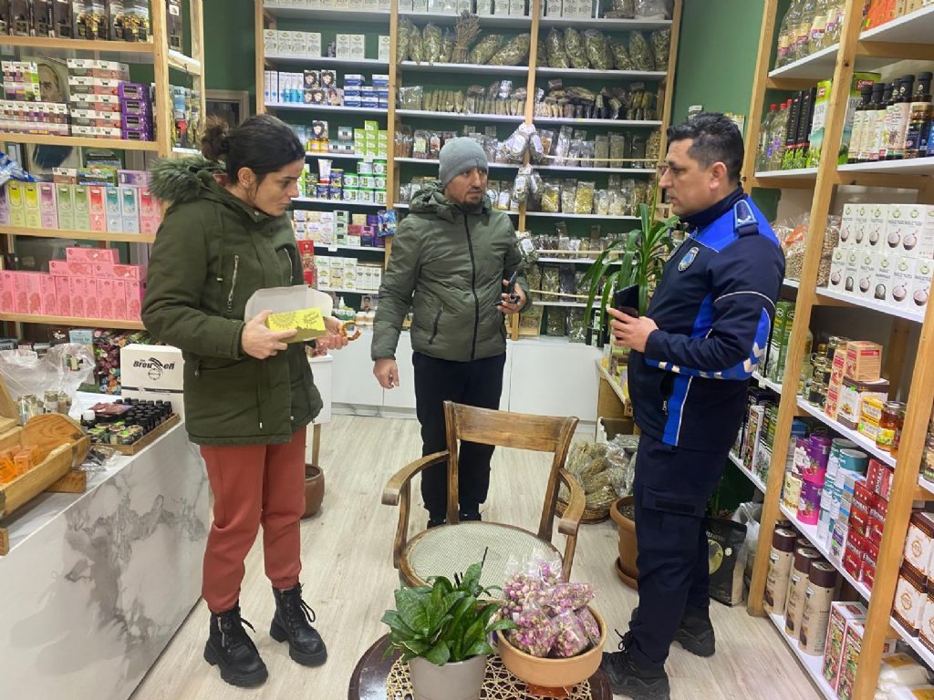 Ramazan ayı öncesi denetimler arttı