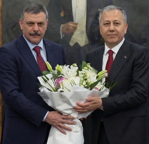 İçişleri ve Adalet Bakanlıklarında görev değişimi