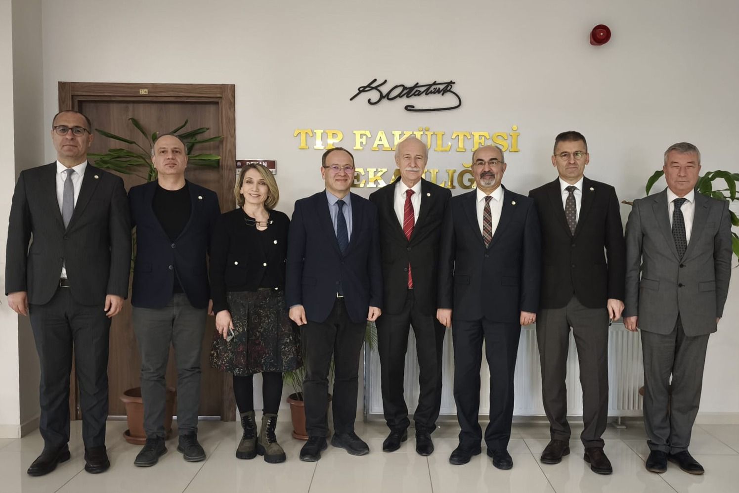 EBOT sınavı, Trakya Üniversitesi’nde de yapılacak