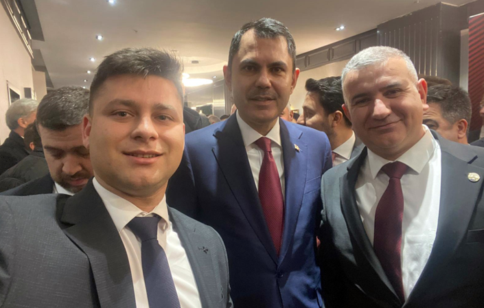 “Asrın İnşası: Güçlü Türkiye’nin İhya Vizyonu Paneli” düzenlendi