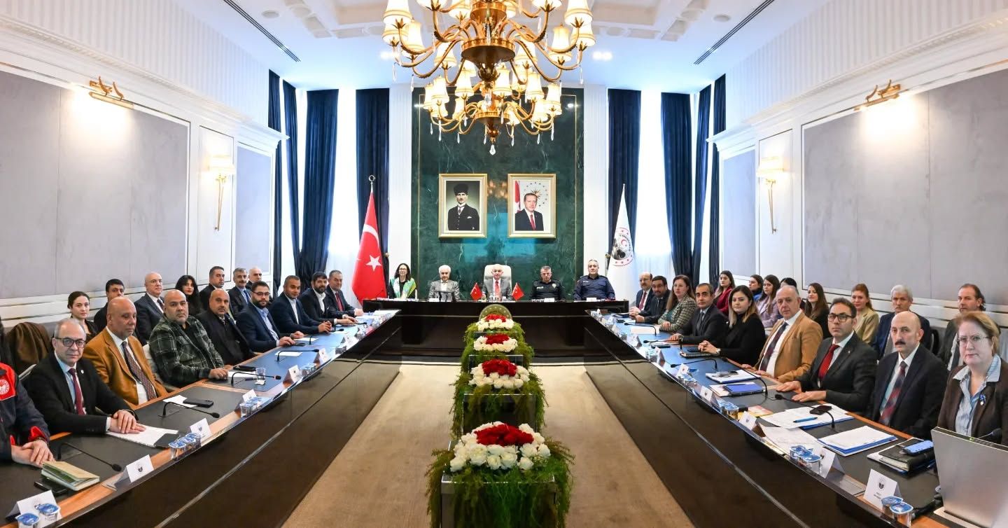 Roman Eylem Planı İzleme ve Değerlendirme Toplantısı yapıldı