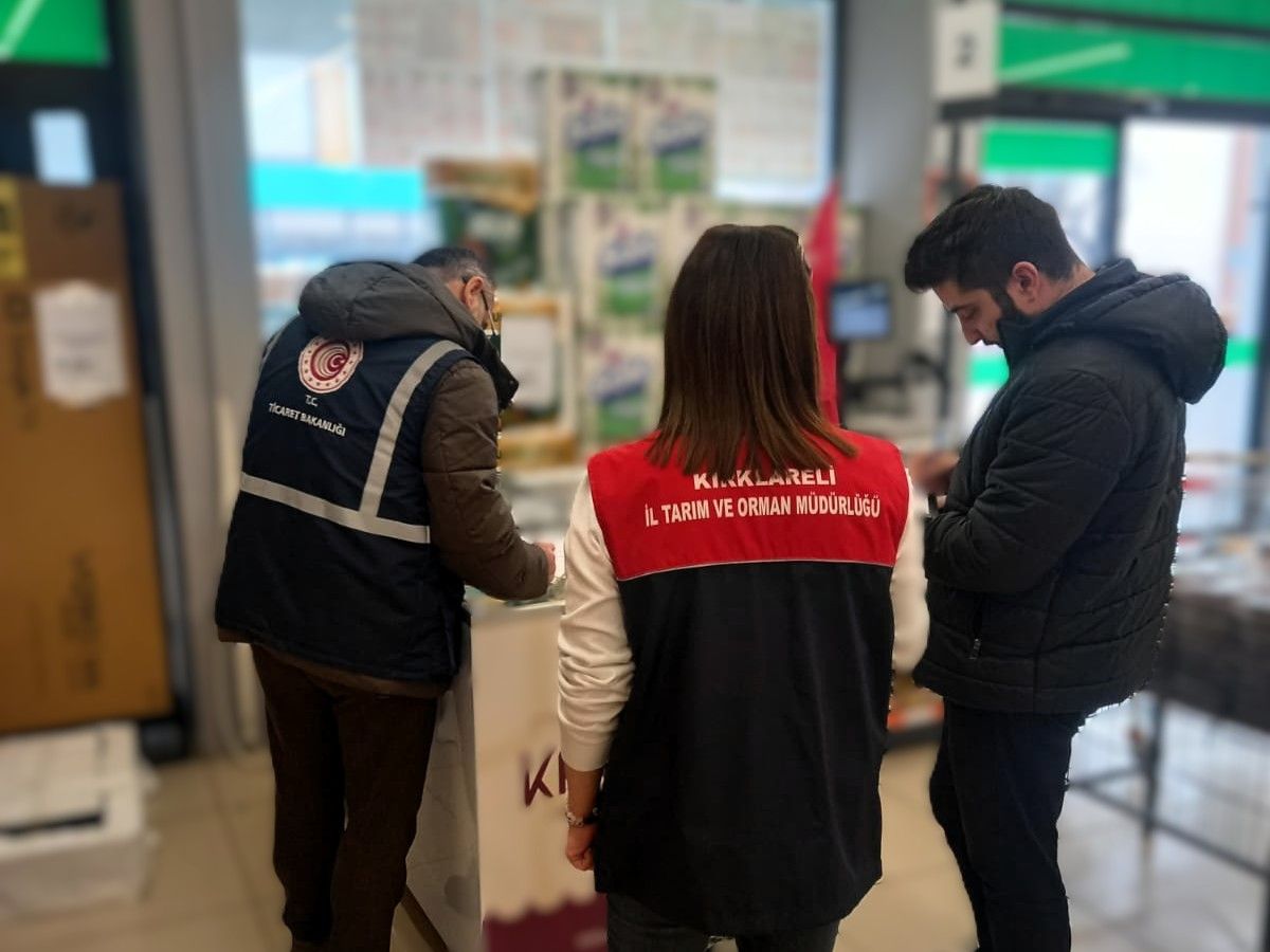 Ramazan öncesi gıda denetimleri sıkılaştırıldı