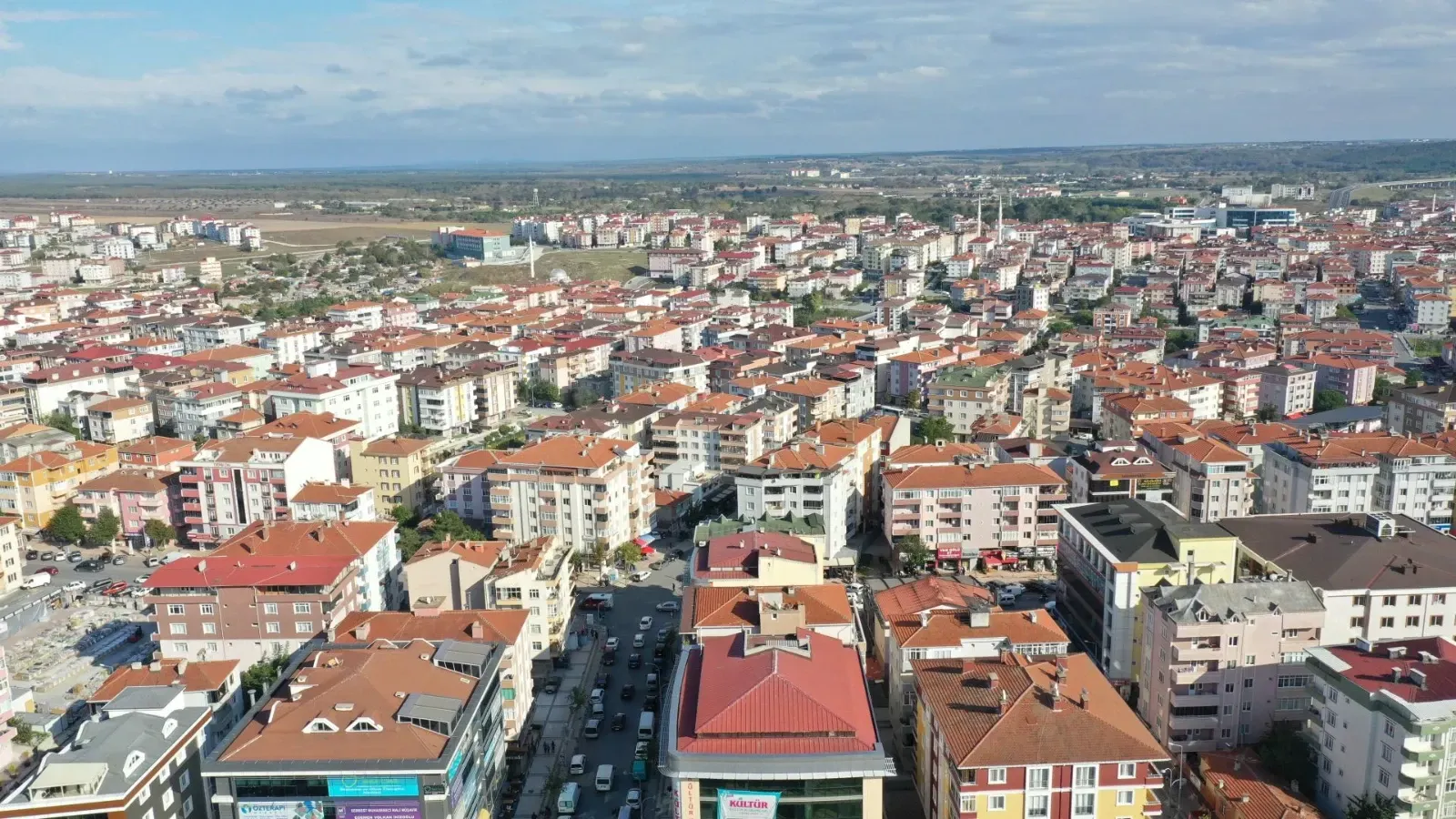 Çerkezköy’ün nüfusu belli oldu