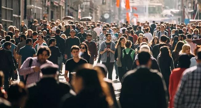 Türkiye nüfusu 86 milyon 92 bin 168 kişi oldu