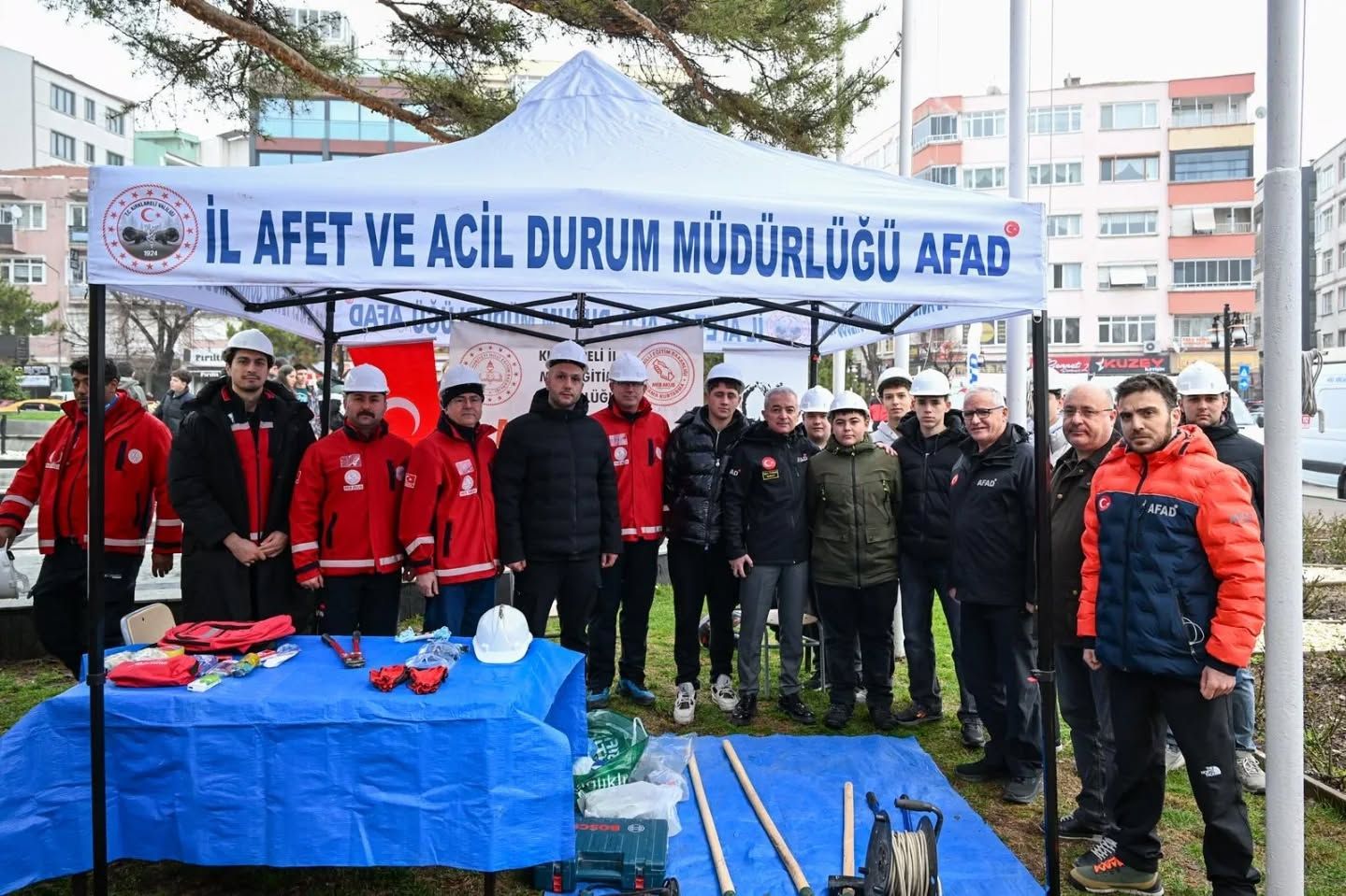 Vali Turan: Amacımız daha dirençli şehirler inşa etmek