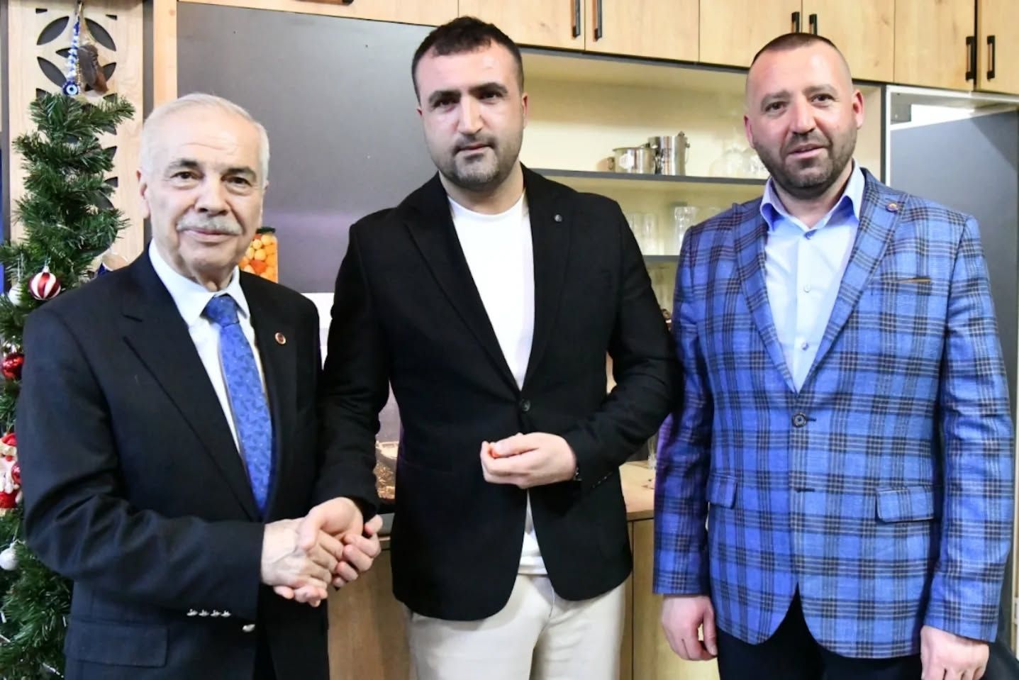 Tavla turnuvası şampiyonlarından örnek davranış
