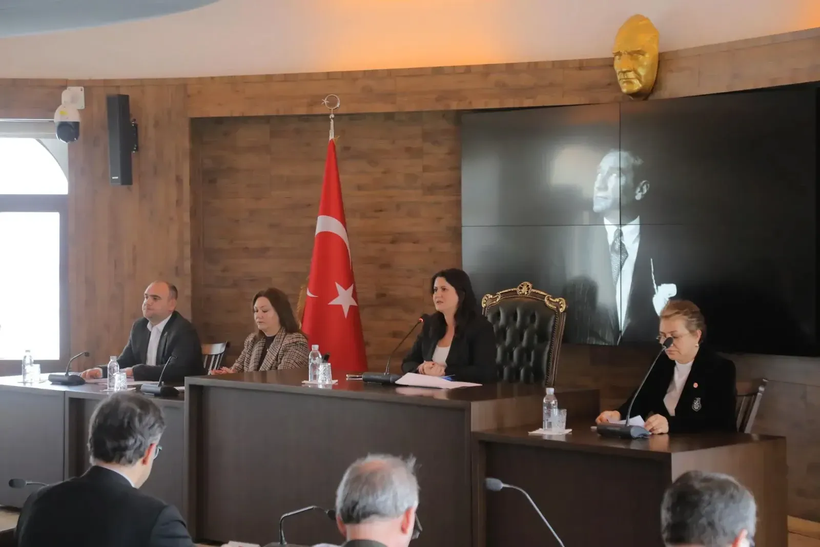 Mutfak Edirne Projesi’nde sona gelindi