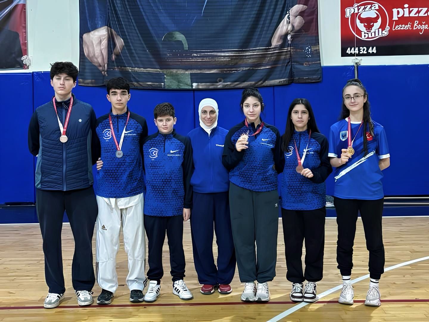 Çerkezköylü sporcu, Tekirdağ şampiyonu oldu