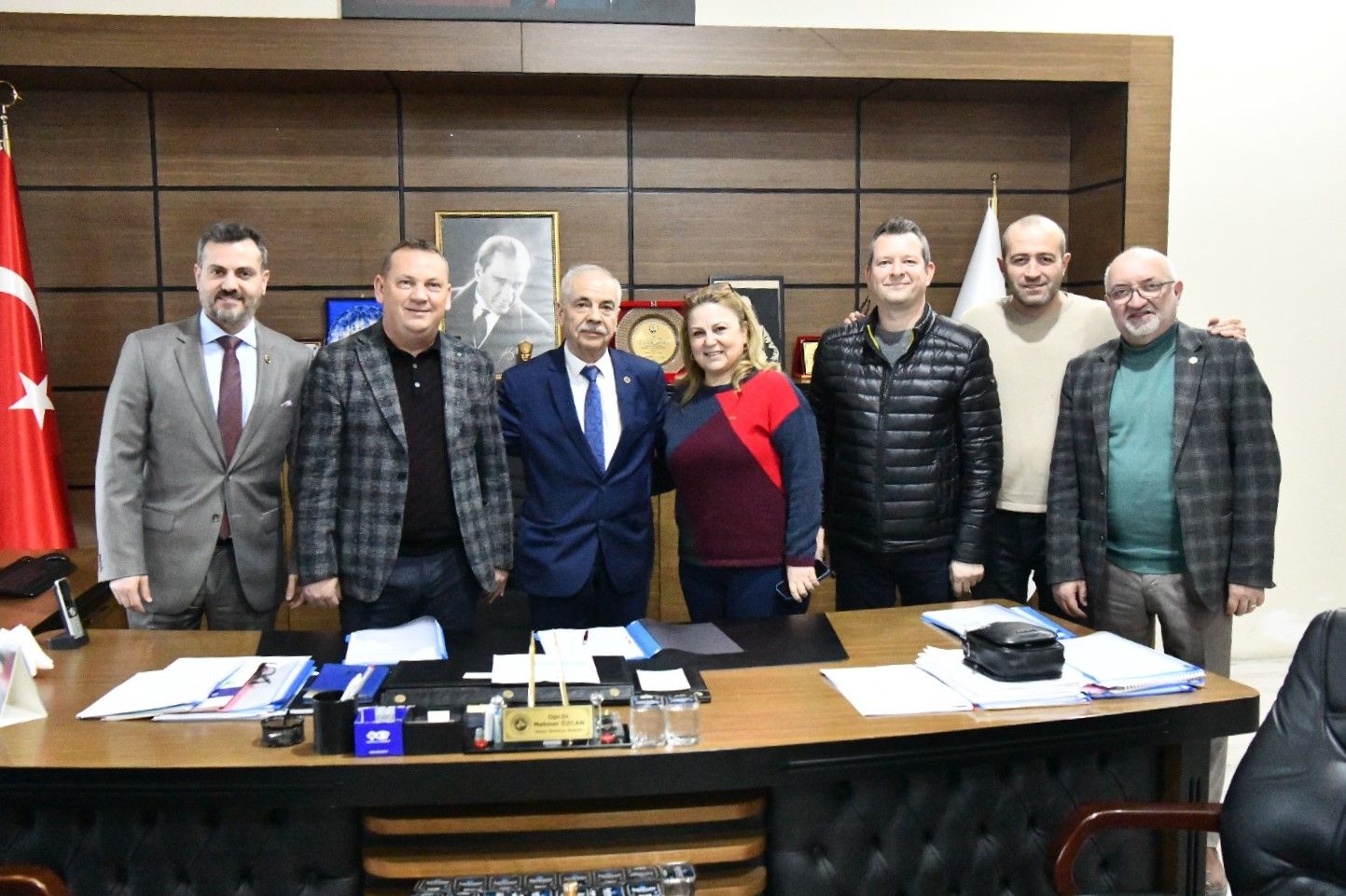 Keşan Belediyesi ile DİSK Genel-İş Arasında Toplu İş Sözleşmesi