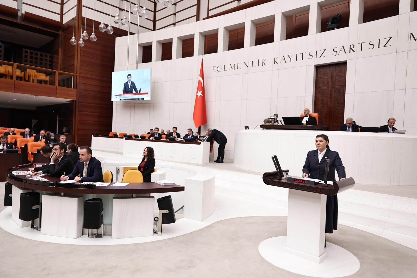 Milletvekili Taşcı: Bu yıkımın adı afet değil, ihmaldir
