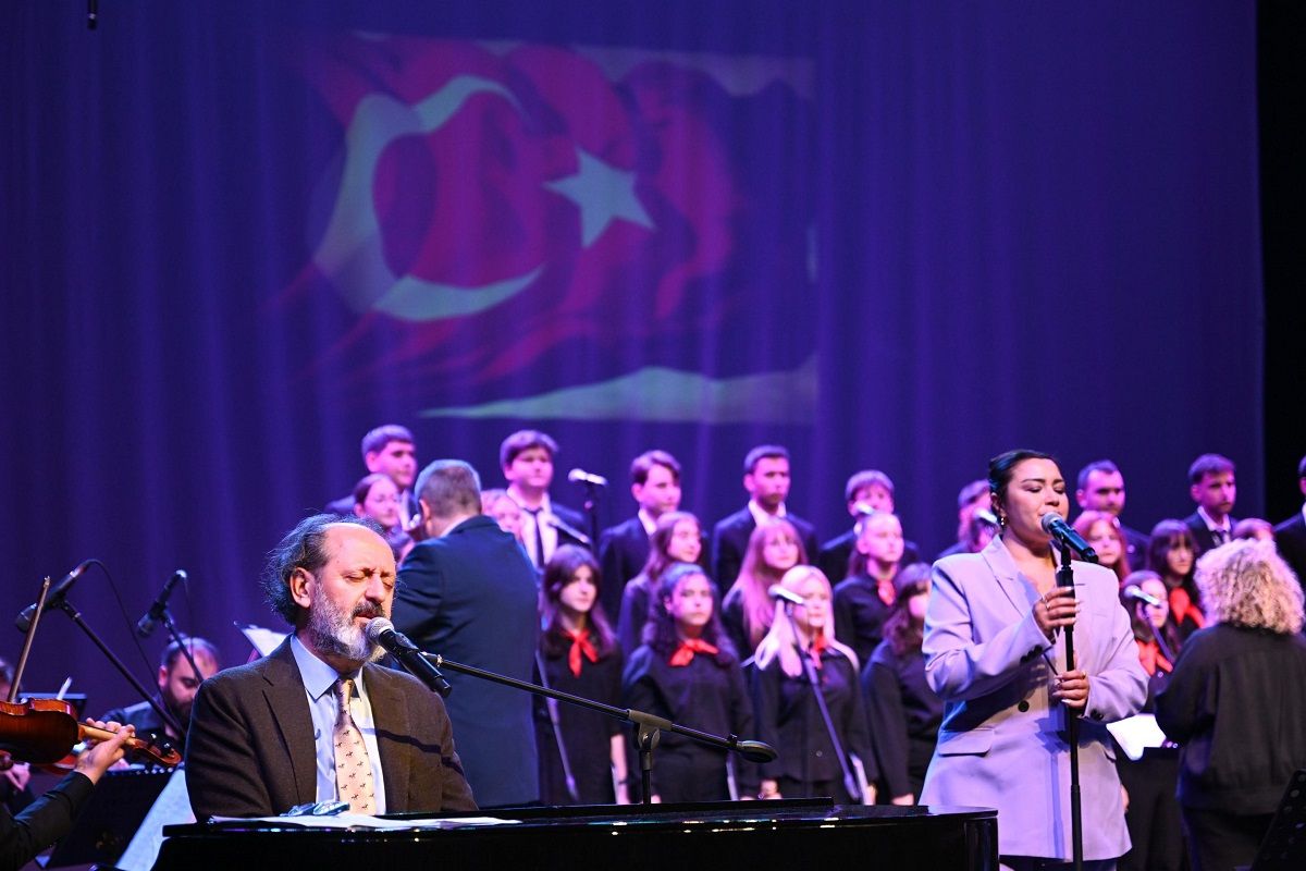“Kırklareli’nde sanata gönül veren gençler var”