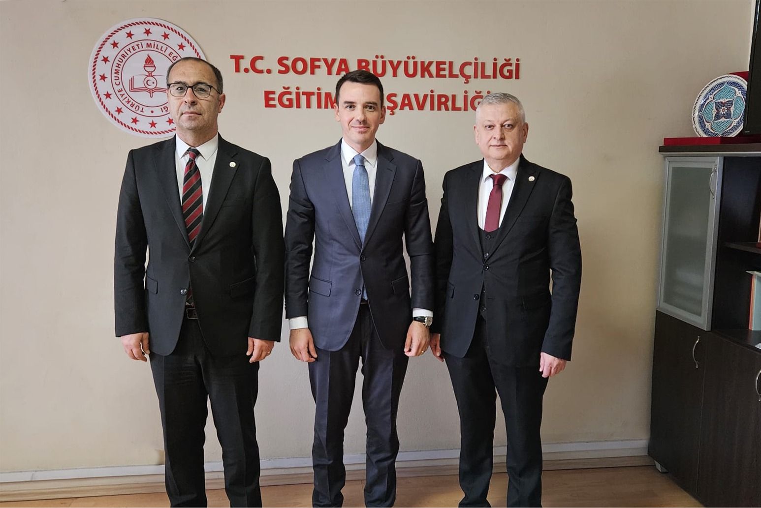 Akademik iş birliği çalışmaları devam ediyor