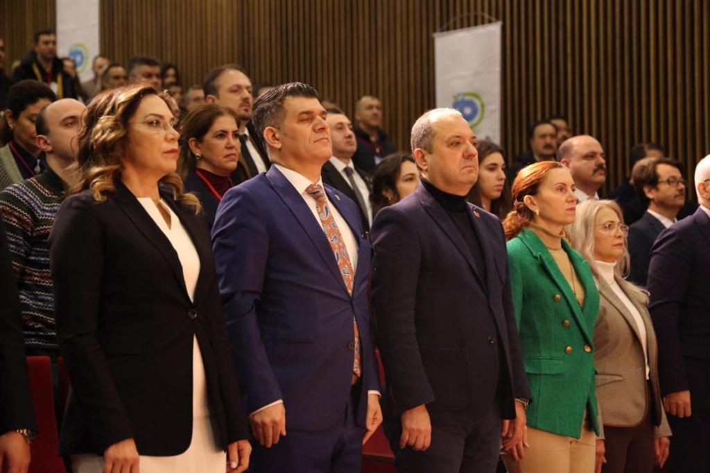 Deprem Güvenliği ve Toplum Odaklı Çözümler Çalıştayı başladı