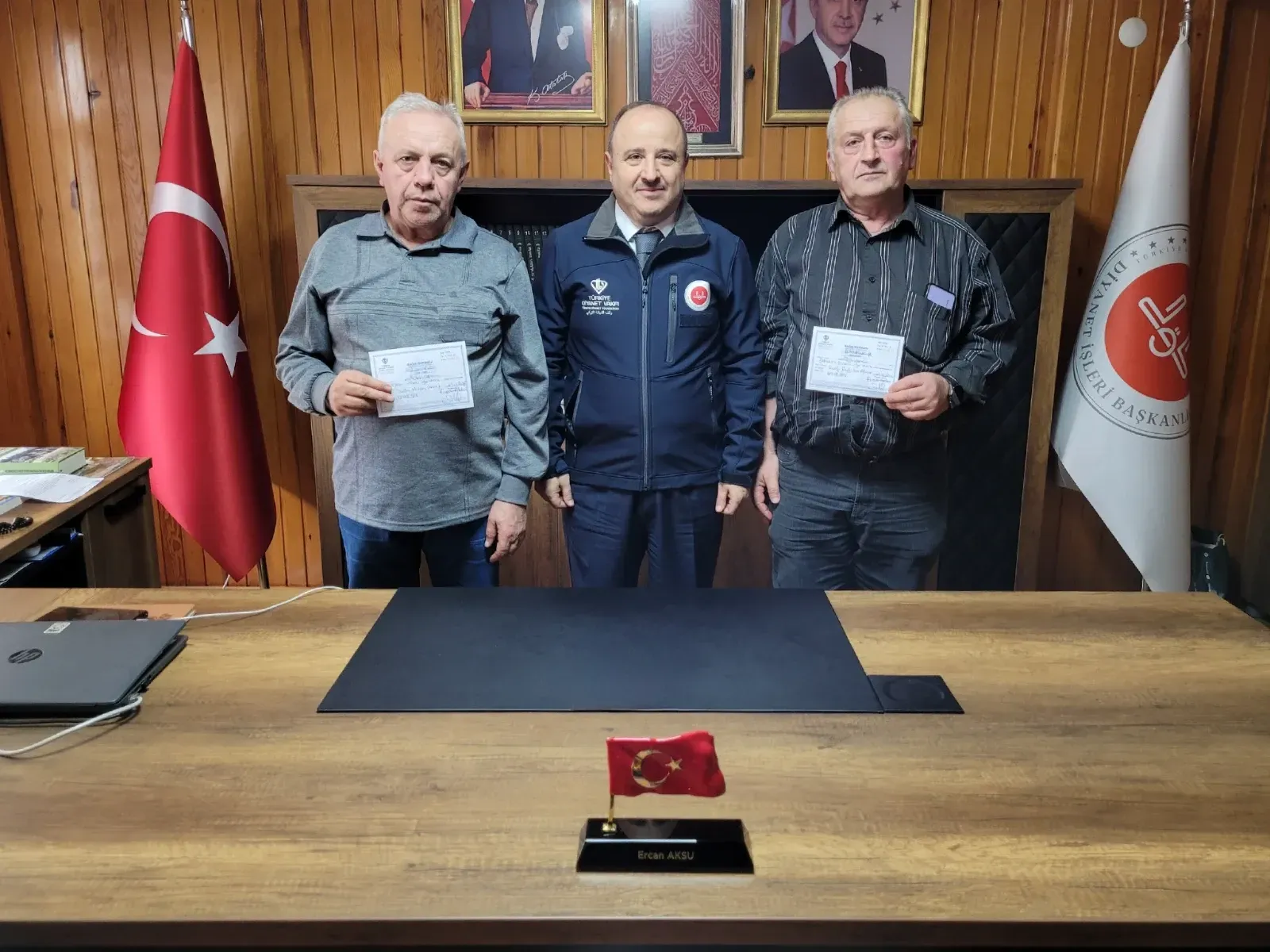Bulgaristan’dan Gazze için anlamlı bağış
