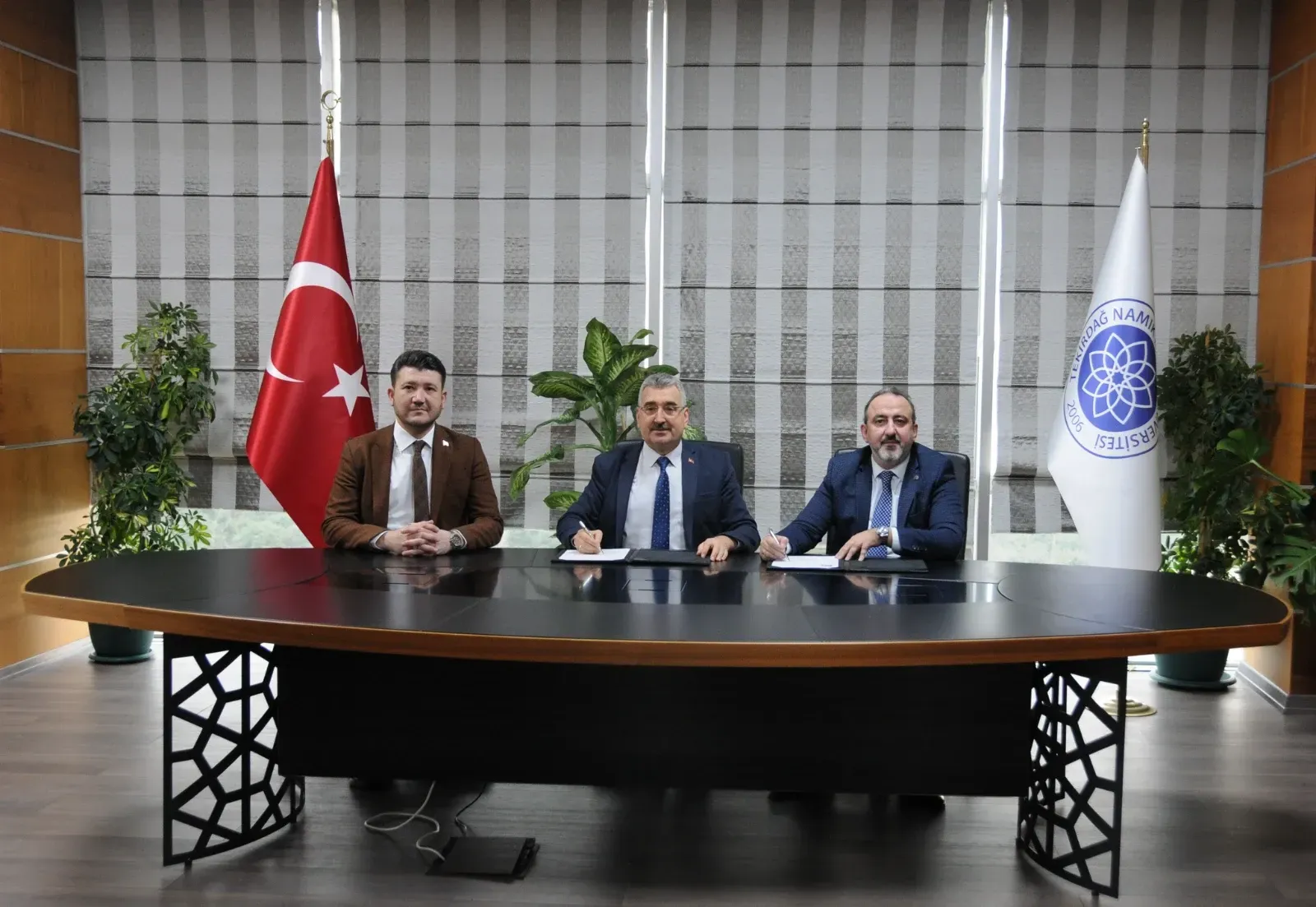 NKÜ’nün projesine, Trakya Kalkınma Ajansı’ndan destek