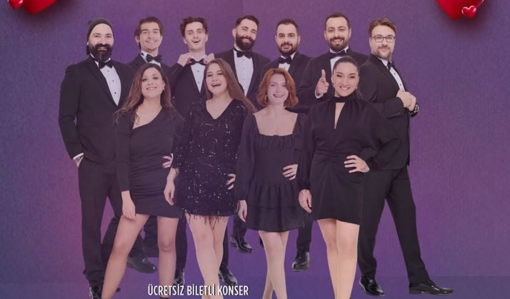 Çerkezköy’de Şubat ayı sanatla ısınacak