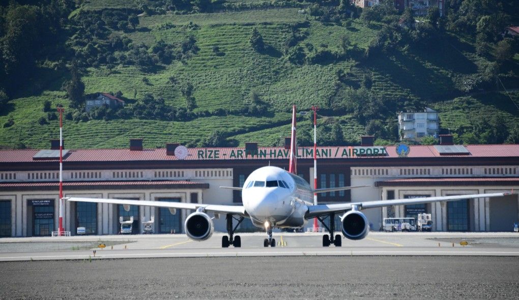 Sivil havacılıkta pilot sayısı 17 bin 910’a ulaştı