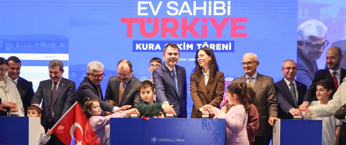 Bakan Kurum, kura takvimini açıkladı