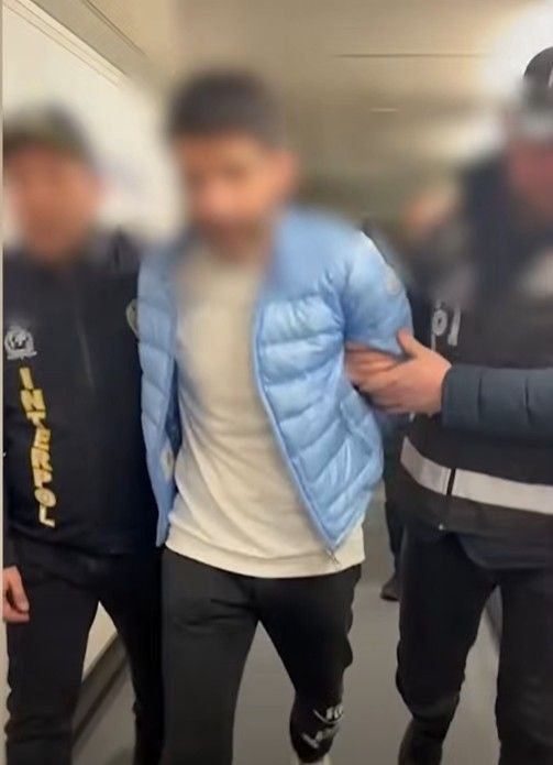 Kırmızı bültenle aranan suç örgütü yöneticisi ülkemize getirildi