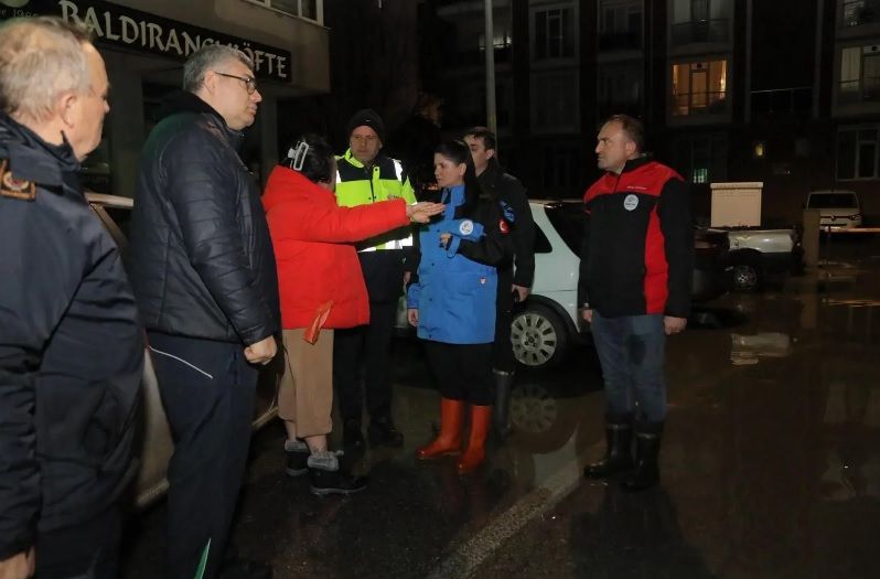 Gencan: Edirne’nin kronik sorunlarını çözmek için sahadayız