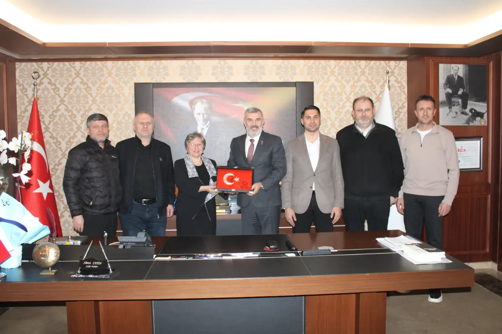 Yontar: Trakya şehirlerinin Ankara’ya daha fazla gelmesi gerekiyor