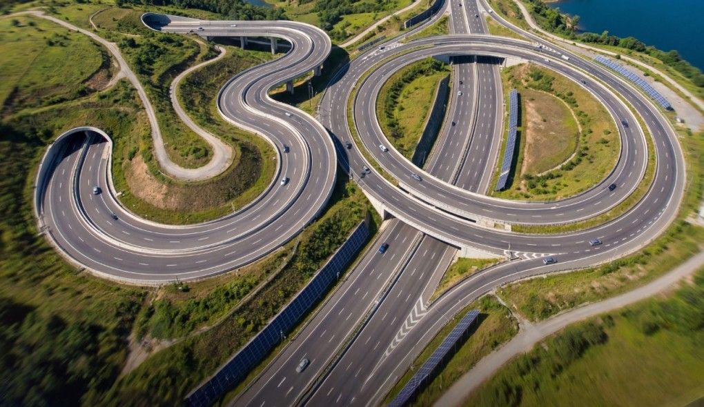 Bölünmüş yol uzunluğu 30 bin kilometreyi aştı