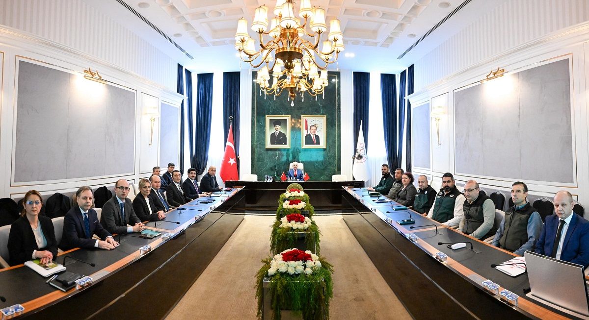 Kırklareli’nde tarım ve doğa için stratejik toplantı