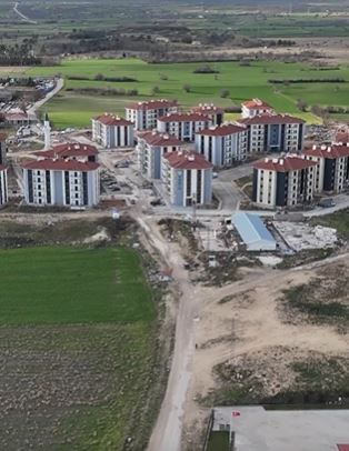 Bademlik Mahallesi’nde yol ve kaldırım çalışmaları başlıyor