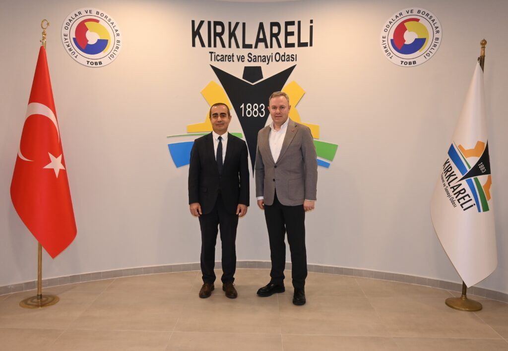 İŞ-KUR İl Müdürü Babalıoğullu’dan KTSO’ya ziyaret