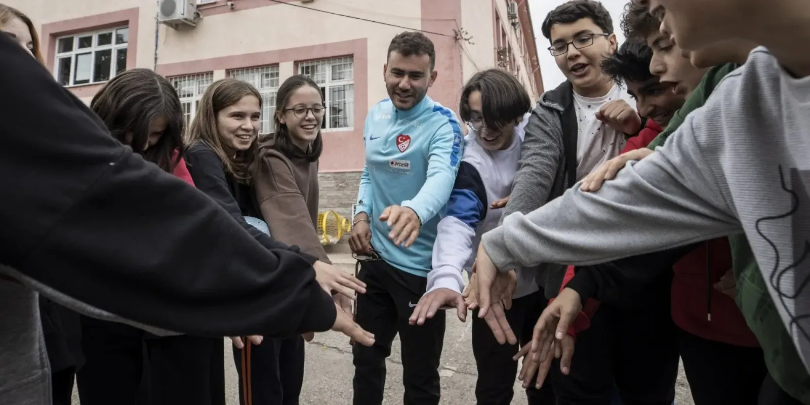 Millî sporcuların beden eğitimi alanına başvuruları 2 Şubat’ta başlıyor