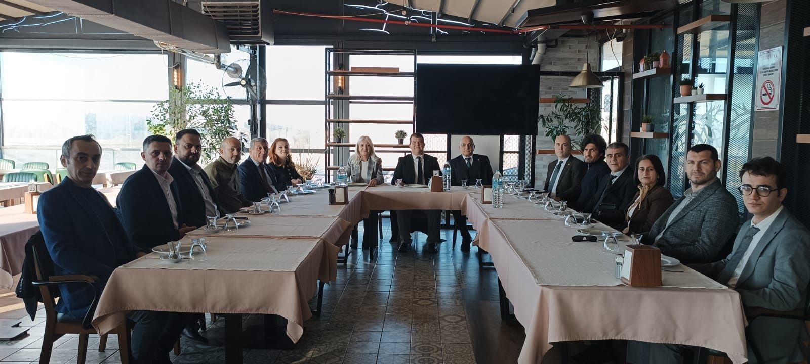 Kardeş Okul Projesi değerlendirildi