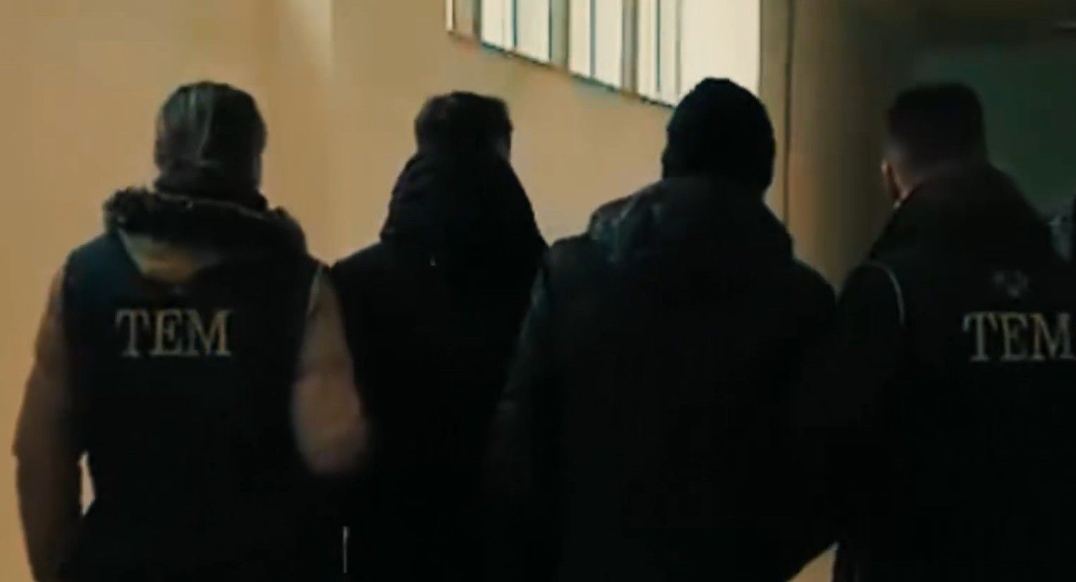 Tekirdağ’ın da yer aldığı 46 ilde fetö operasyonu; 151 gözaltı