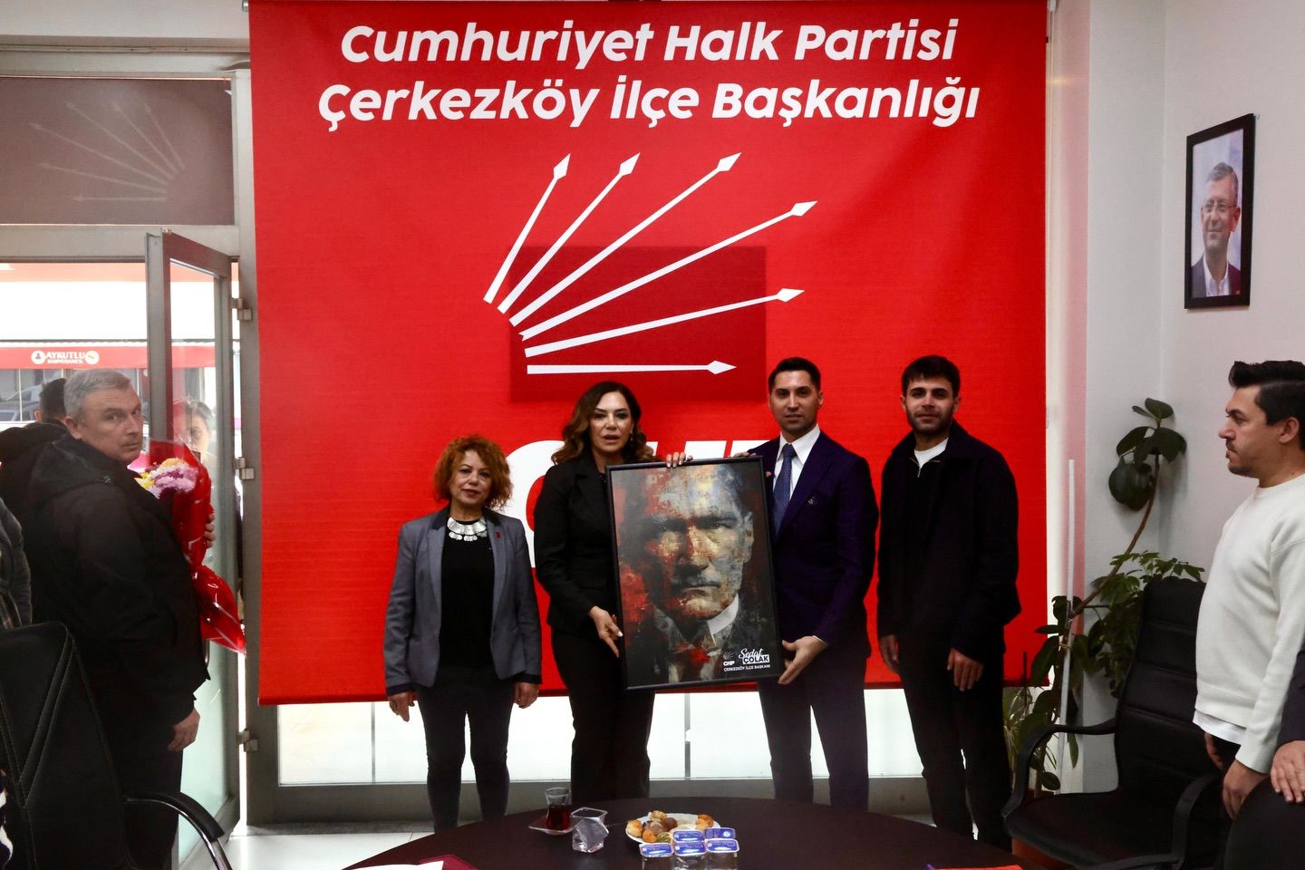 “Çerkezköy’de bir kontrolsüzlük ve denetimsizlik söz konusu değil”