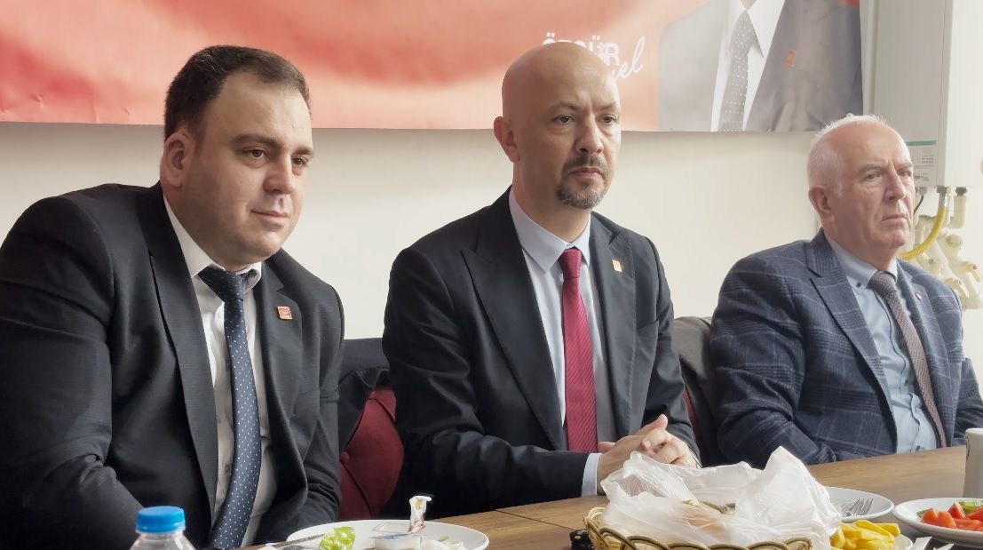 İl Başkanı Boduç: Parti olarak süreci takip ediyoruz
