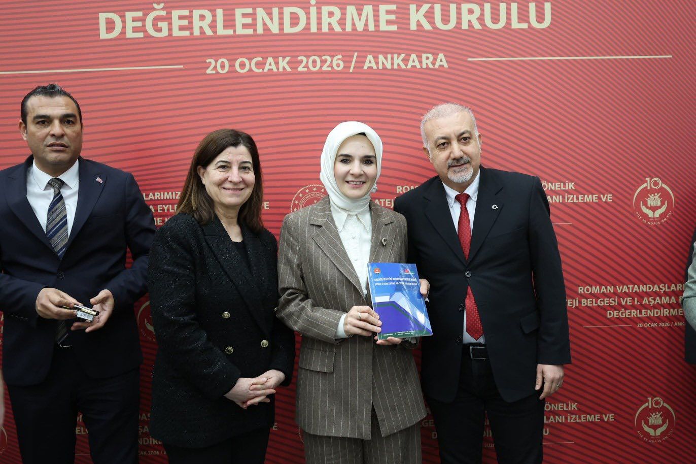 Roman Stratejisi Zirvesi yapıldı