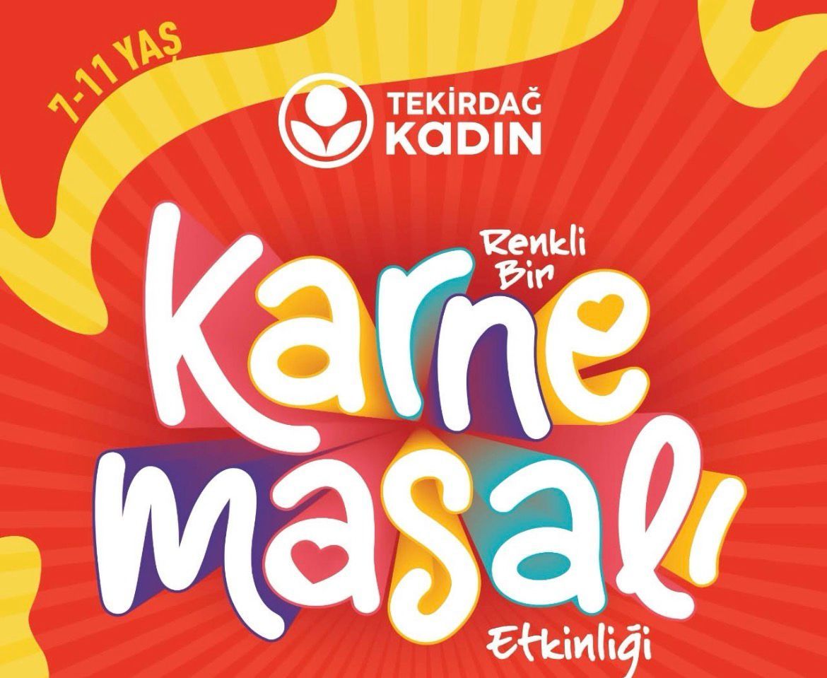 Sömestr tatilinde çocuklara renkli masal ve oyun şenliği