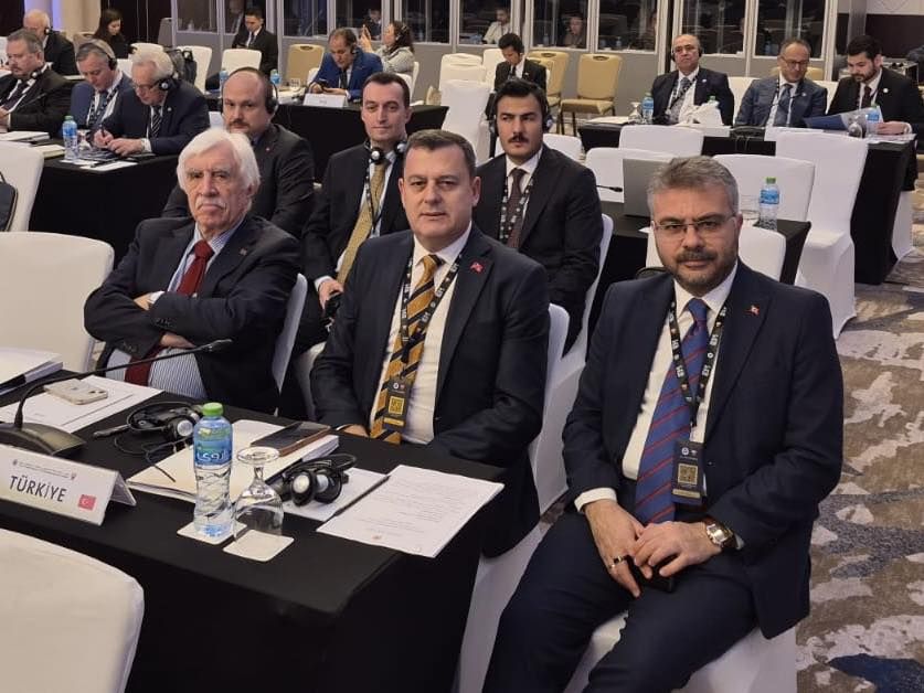 APA Türk Grubu Üyeleri, Bahreyn’de toplantıya katıldı