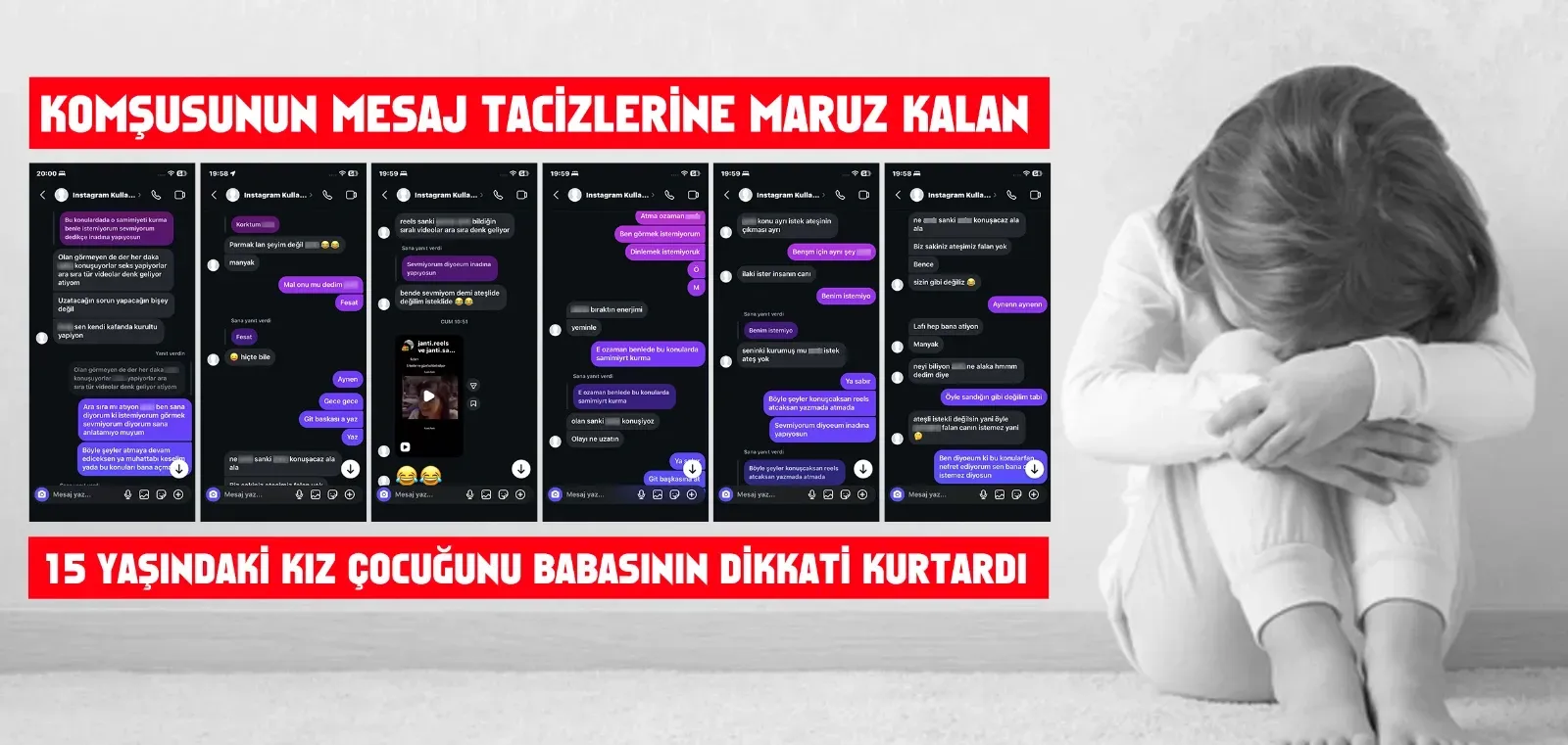 Sapıklıkta ve sapkınlıkta sınır tanımıyoruz