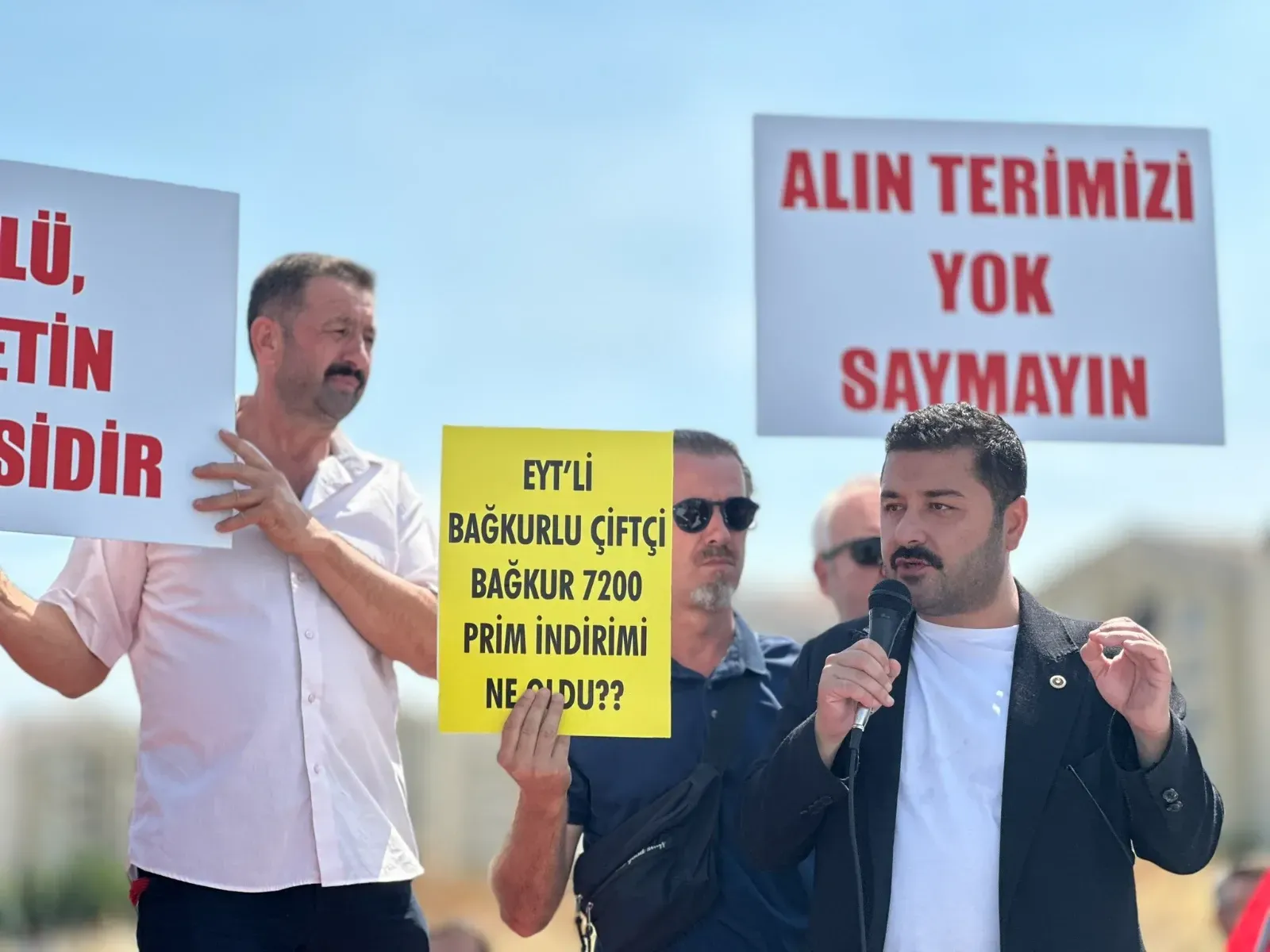 CHP’li Yazgan’dan TMO’nun çeltik rakamlarına tepki
