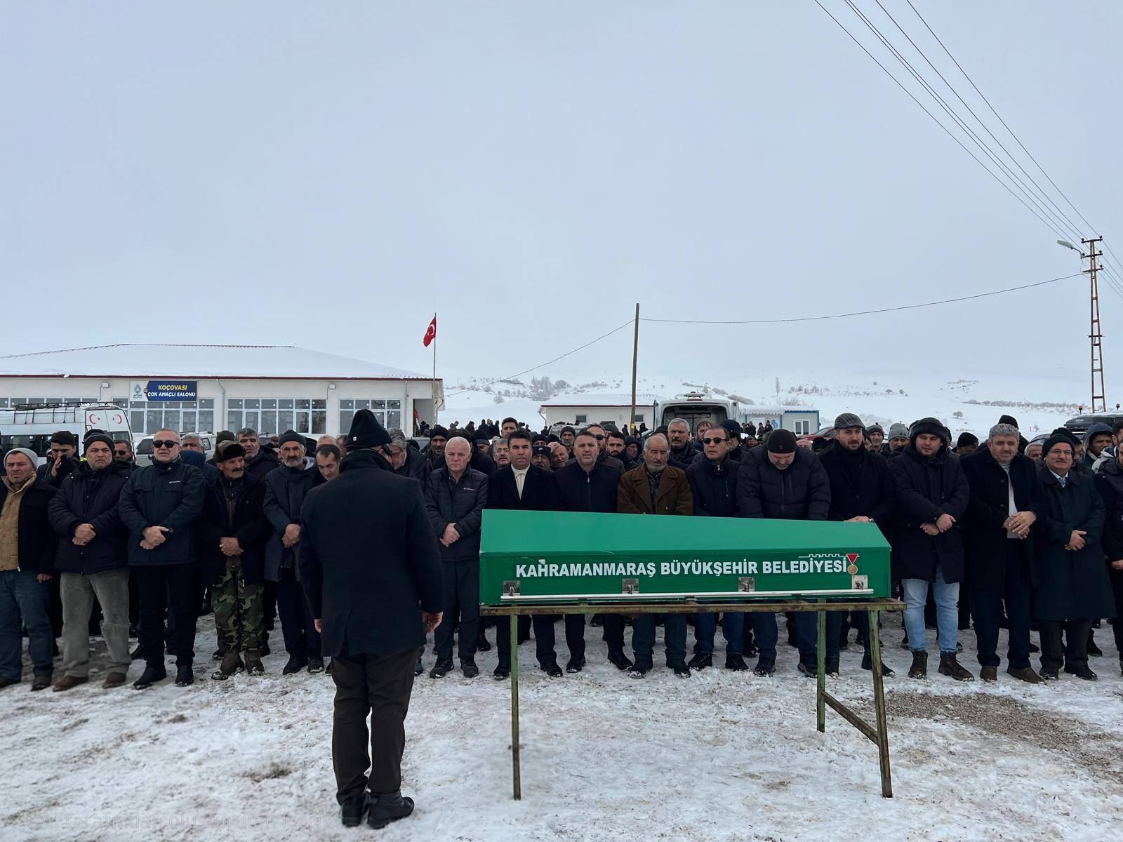 Karakoç ailesinin acı günü